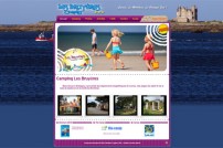 Camping Les Bruyeres